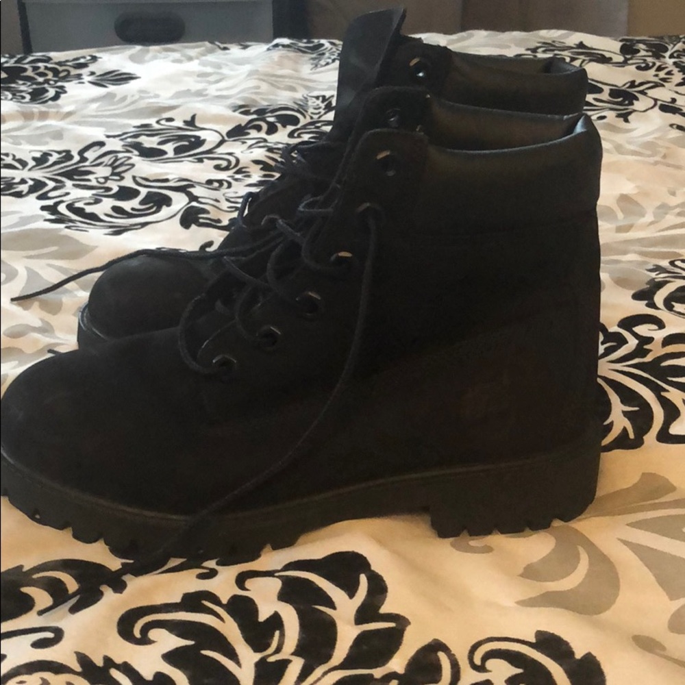 Timberland boots